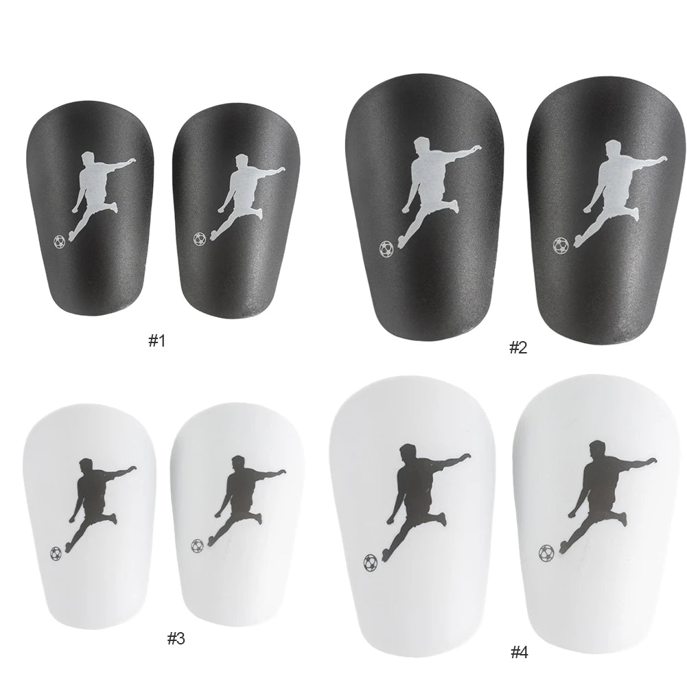 2pcs Soccer Shin Pad Football Training Leg Guard Protective Equipment Mini Shin Guards Anti Slip For Adult Kid Leg Protector - Buy online at  Vibe In Cart.