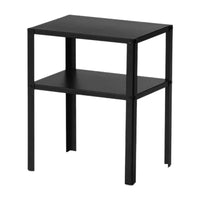 Nordic Bedside Table Living Room Sofa Corner Table Bedroom Bedside Table Metal Minimalist Night Tables Bedroom Furniture - Buy online at  Vibe In Cart.