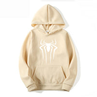 2024Fashion brand Men's Hoodie Casual Hoodie Sweatshirt Men's/Women's top Solid color printed spider hoodie sweatshirt - Buy online at  Vibe In Cart.