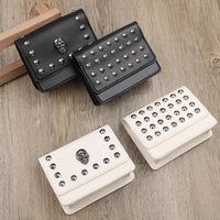 Golf Rangefinder PU Carry Bag with Magnetic Closure and Waist Belt