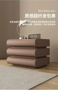 French Design Nightstand Modern Nordic Drawers Organizer Nightstand Storage Bedroom Mesita De Noche Dormitorio Home Furniture - Buy online at  Vibe In Cart.