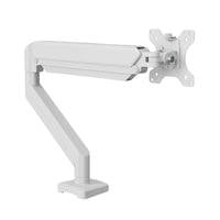 Height Adjustable Single Monitor Mount for 14-32 Inch Screens, Up to 19.8 lbs