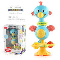Baby cartoon soothing ringing toy fun sound effects nursery rhyme baby dining table suction cup puzzle early education toy - Buy online at  Vibe In Cart.