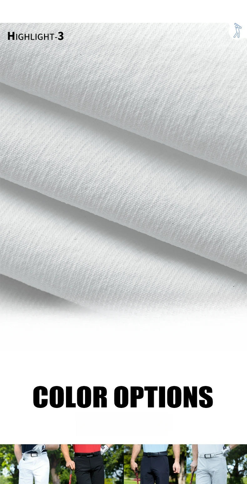 PGM Men Golf Shorts Spring/Summer Golf Wear for Man KUZ207 - Buy online at  Vibe In Cart.