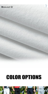 PGM Men Golf Shorts Spring/Summer Golf Wear for Man KUZ207 - Buy online at  Vibe In Cart.