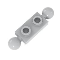 Super Robot MOC Modified Joint Tow Ball Building Blocks War Compatible Kids Toys Machine Early Learning Education Gifts