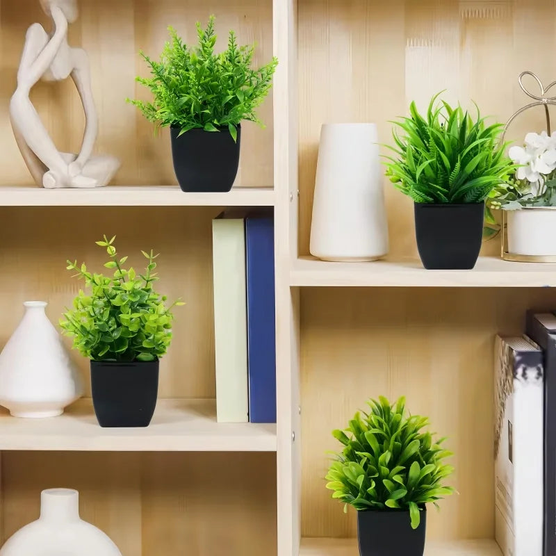 1pc Artificial green plants, home greening, outdoor gardens, office decoration, birthday, wedding and party scene decorations - Buy online at  Vibe In Cart.