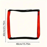 6/8/10/12-Grid Multi-Purpose Agility Ladder - Soft, durable, portable training equipment for fitness, speed and agility training - Buy online at  Vibe In Cart.