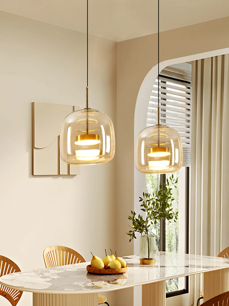 Modern dine dining room Pendant lights indoor lighting Ceiling lamp hanging light led Chandeliers for living room indoor lightin - Buy online at  Vibe In Cart.