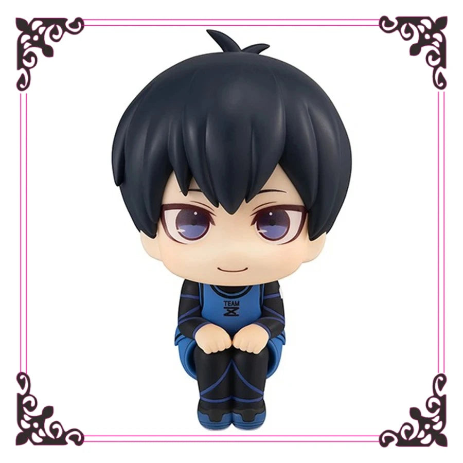 *10cm Blue Lock Anime Figure Look Up Isagi Yoichi/Nagi Seishiro Action Figure Bachira Meguru Figurine Collection Model Doll Toys - Buy online at  Vibe In Cart.