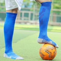 White Black Stripes Football Soccer Socks For Men Teenages Kids Boys Over the Calf Baseball Rugby Athletic Socks Women Girls - Buy online at  Vibe In Cart.