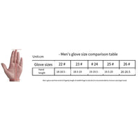 Sheepskin Men's Sports Golf Glove Breathable Single Left Hand Leather Golfing Glove Maximum Grip Slip-Resistant Golf Accessories - Buy online at  Vibe In Cart.