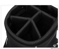 Golf Bag Waterproof Lightweight Nylon 128cm Height Large Capacity