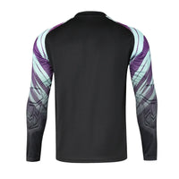 Unisex Long Sleeve Football Goalkeeper Tracksuit Uniform