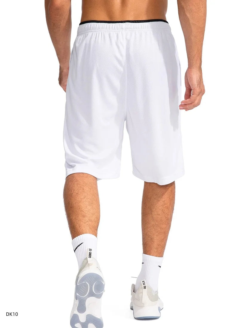 Solid Football Training Shorts Mens Summer Bottoms Running Basketball Soccer Shorts Boys Tennis Badminton Sports Shorts - Buy online at  Vibe In Cart.