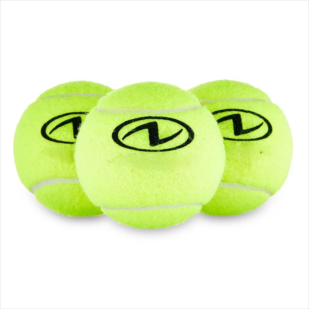 (6 pack)Pressurized Tennis Balls, 3 Count - Buy online at  Vibe In Cart.