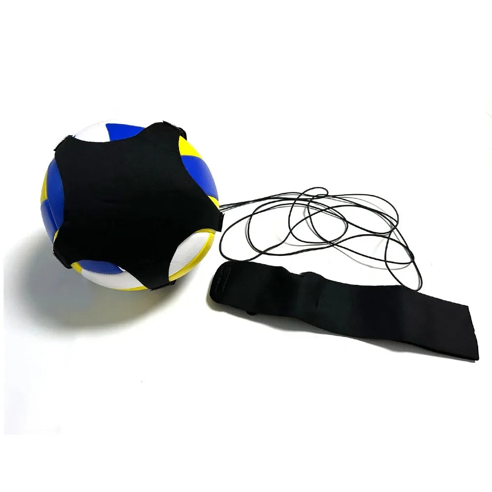 Football Training Belt Soccer Ball Kicking Belt for Adult Kids Football Trainer Mat Football Training Equipment - Buy online at  Vibe In Cart.