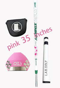 Men's Right-Handed Zero Torque Balance Golf Putter, 33-35 Inches