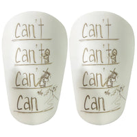 Extra Small Soccer Shin Guards for Unisex Adults and Kids