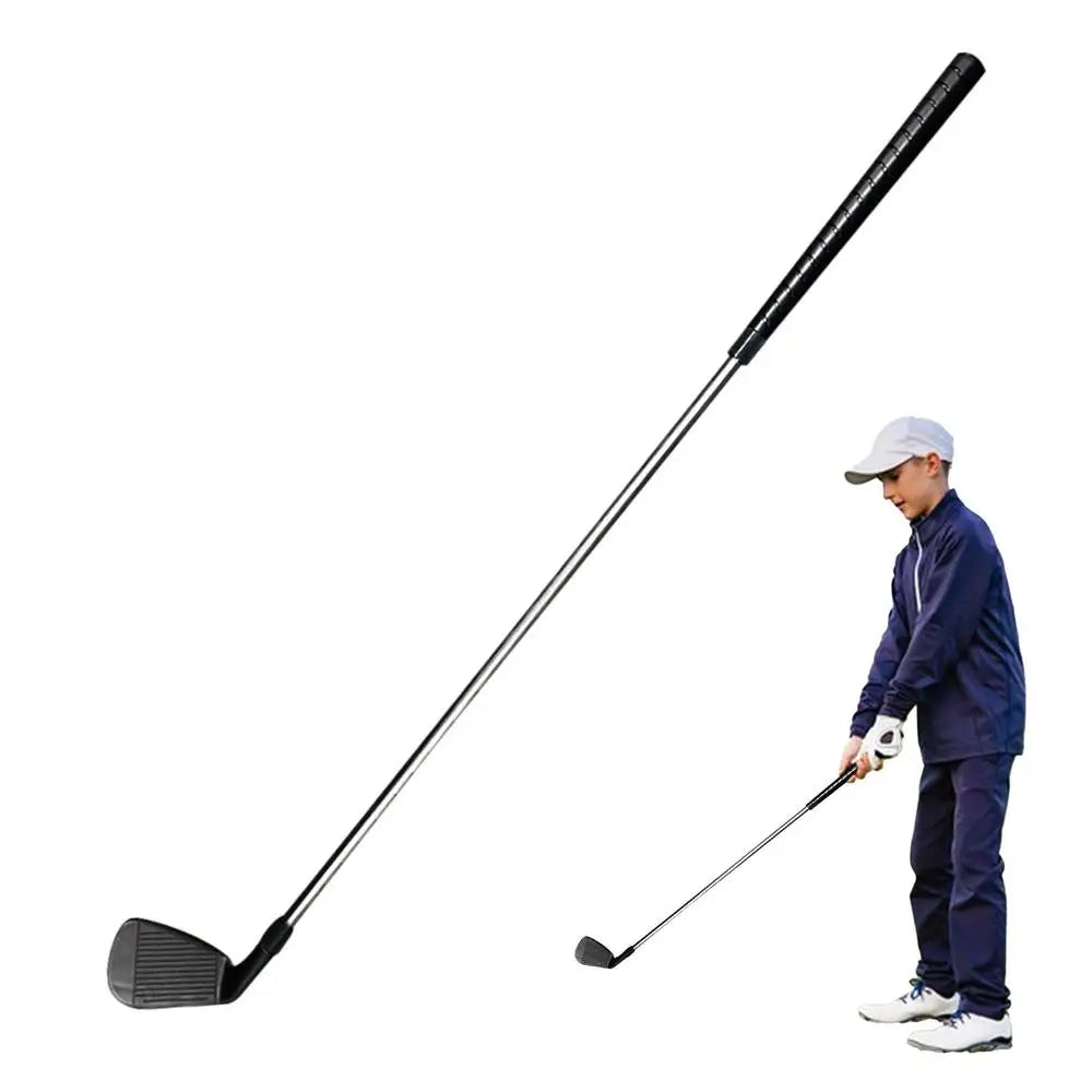 Children Golf Clubs 80cm Stainless Steel Putter Splitter Wedge Detachable Golf Putters Multifunctional Practice Clubs For Kids - Buy online at  Vibe In Cart.