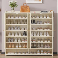 Home Shoe Cabinet Large Capacity Shoe Rack Breathable Storage Cabinet Moisture-proof Shoe Cabinet Simple Dust-proof Shoe Cabinet - Buy online at  Vibe In Cart.