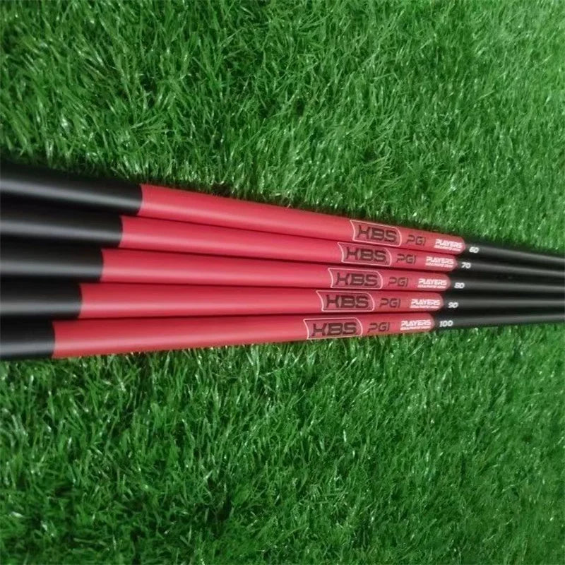 New 5th generation silver p 770 Golf Club Set (4-9P)R/S flexible steel/graphite rod with cap sleeve - Buy online at  Vibe In Cart.