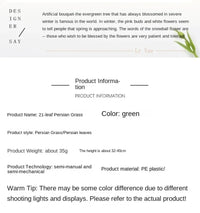 10pcs Artificial Plants Boston Ferns Fake Plants Greenery Artificial Plant Outdoor Indoor Home Garden Spring Summer Decoration - Buy online at  Vibe In Cart.