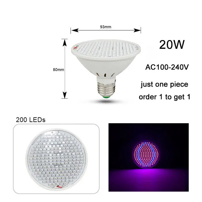 EU US Plug 360 Degrees Flexible Desk Lamp Holder E27 Base Light Socket Gooseneck Clip-On Cable With On Off Switch for Home Plant - Buy online at  Vibe In Cart.