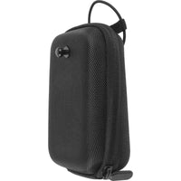 Black Shockproof Portable Golf Rangefinder Case in Canvas
