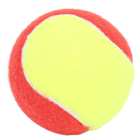 Pressureless Tennis Balls Kids Tennis Balls Light Weight 50% Pressureless Natural Rubber for Outdoor for Practice for Training - Buy online at  Vibe In Cart.