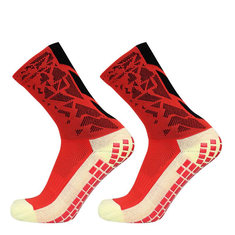 calcetas antideslizantes de futbol  Sports Soccer Socks  Non-Slip Silicone Grip football Socks - Buy online at  Vibe In Cart.