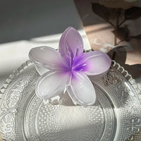 Fashion Flower Hair Clips For Women Bohemia Large Hair Claw Clamp Hairpins Barrettes Girls Beach Hair Accessories Headwear Gifts - Buy online at  Vibe In Cart.