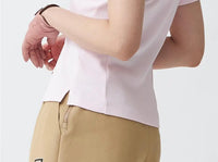 New Korean Golf Women's Outdoor Sports Versatile Quick-Dry High-Waisted Slim-Fit Elastic Waist Slimming Shorts