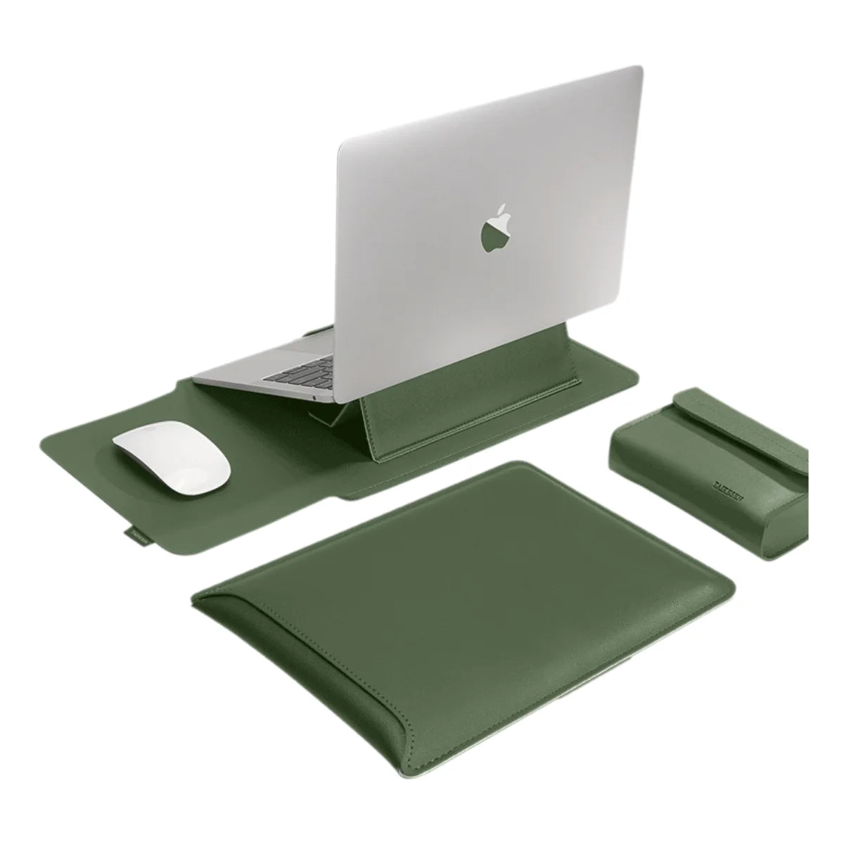 Laptop And Tablet Sleeve Case In Pu Material For 13 To 16 Inch Sizes