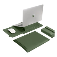 Laptop And Tablet Sleeve Case In Pu Material For 13 To 16 Inch Sizes