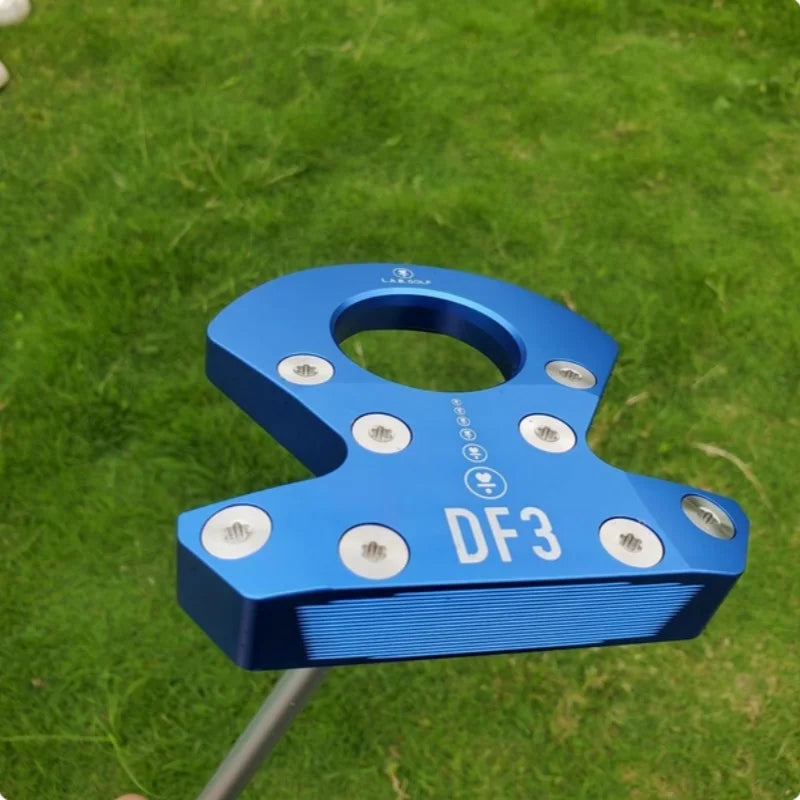 2025 New DF3 Golf Putter Balanced Zero Torque Golf Club Length 32/33/34/35 Inch Graphite shaft or Steel shaft and Head cover - Buy online at  Vibe In Cart.