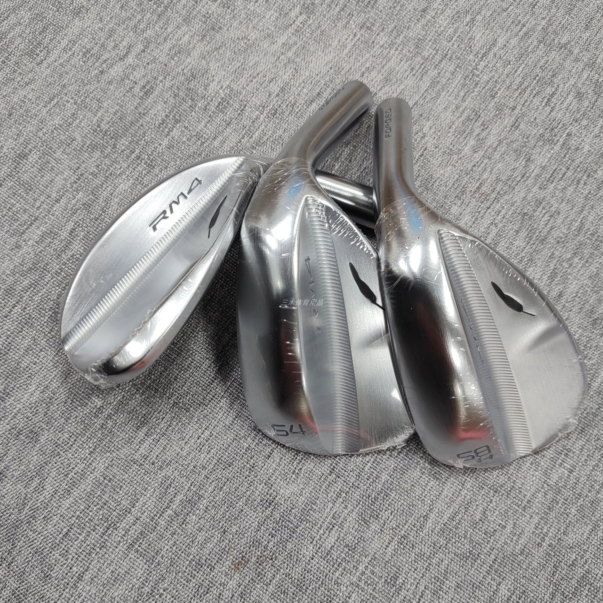 Golf Sand Wedges Set 48 50 52 54 56 58 60 Degree Right Handed
