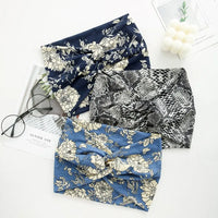 Hair Accessories Twisted Extra Large Thick Wide Headbands Turban Workout Headband Head Wraps for Women - Buy online at  Vibe In Cart.