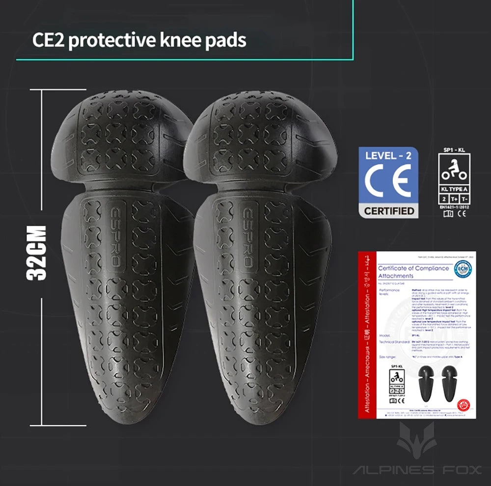 Winter Waterproof Motorcycle Overpants Quick Release Touring Moto Pants Men's Warm Windproof Motorbike Trousers CE Kneepads - Buy online at  Vibe In Cart.