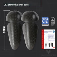 Winter Waterproof Motorcycle Overpants Quick Release Touring Moto Pants Men's Warm Windproof Motorbike Trousers CE Kneepads - Buy online at  Vibe In Cart.