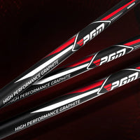 Right Handed Training Golf Irons Set With Carbon Shaft And Stainless Steel Head For Numbers Five Through S