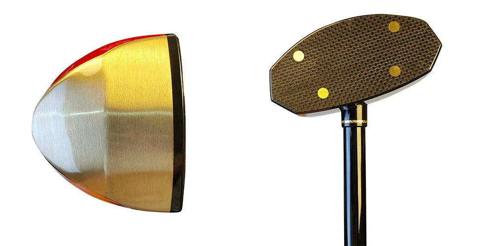 High Quality Park Golf Club With Head Cover - Buy online at  Vibe In Cart.