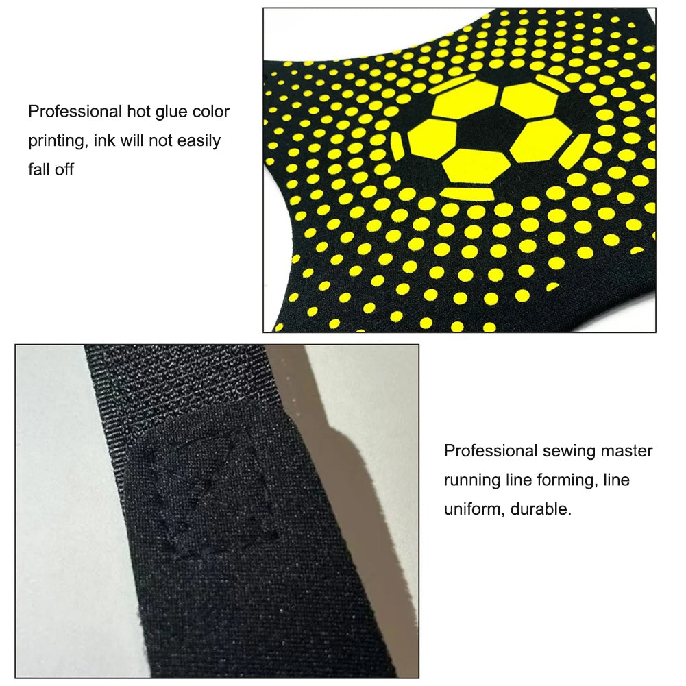 Football Kick Throw Trainer Adjustable Solo Practice Training Belt Elastic Soccer Trainer Belt for Soccer Ball Practice - Buy online at  Vibe In Cart.