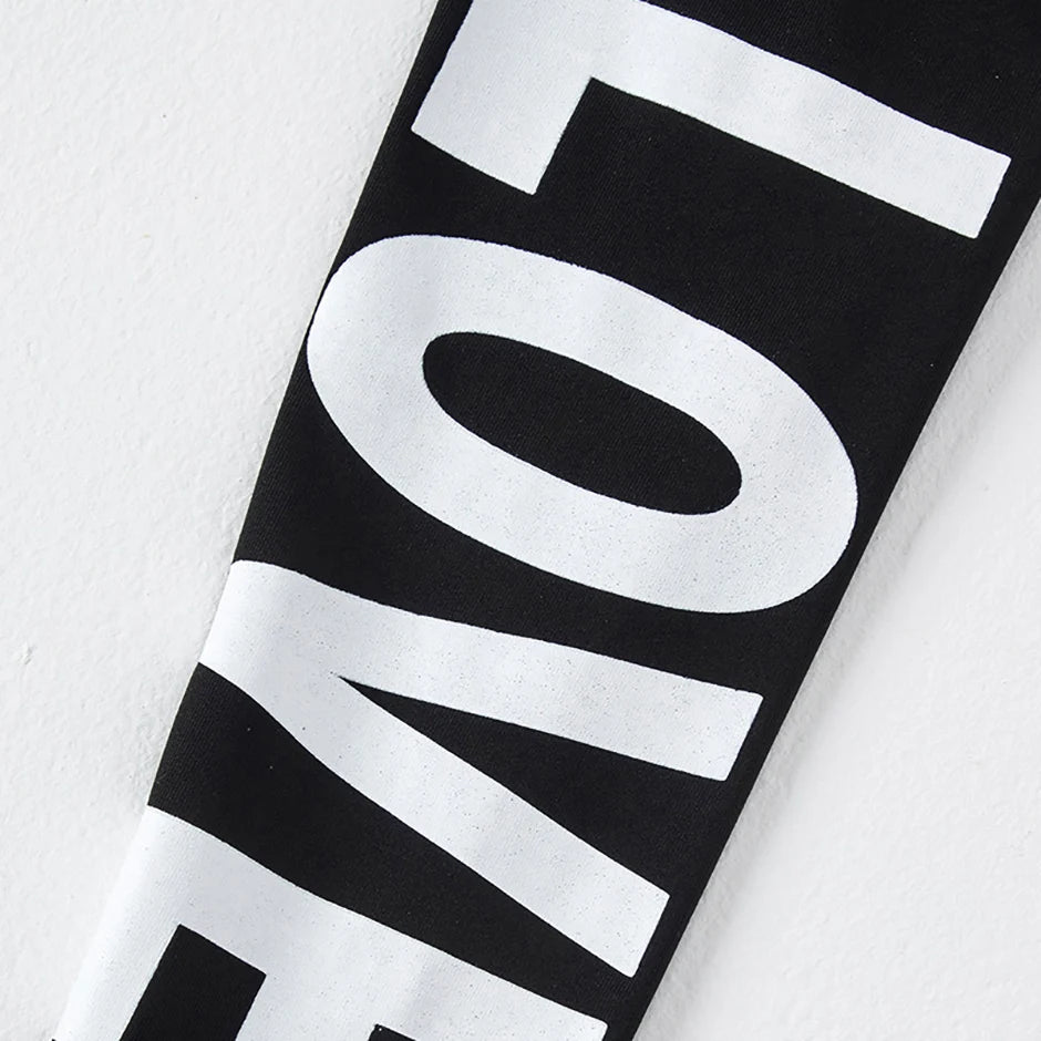 1/3 Pcs Multi-size Shark Parent-child Sister Pants Girls To Teenagers Slim Stretch Plus Size Black Sports Yoga Pants Leggings - Buy online at  Vibe In Cart.