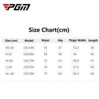 Women's High Waist Fleece Golf Pants Windproof Flared