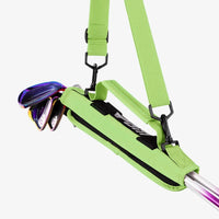 Portable Golf Bag Mini Backpack for 5 Clubs Ultra-Light