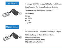 Educational Programmable Robot Building Blocks Set, 280 Pieces, 43x31x9cm