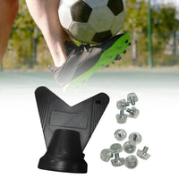 12 Pieces Football Boot Studs Replacement Professional Firm Ground M513mm Anti Slip Soccer Studs Football Boot Spikes - Buy online at  Vibe In Cart.