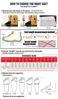 ONEMIX Waterproof Running Shoes for Men Breathable Light Women Training Walking Sneakers Outdoor Trekking Slip-on Sports Shoes - Buy online at  Vibe In Cart.