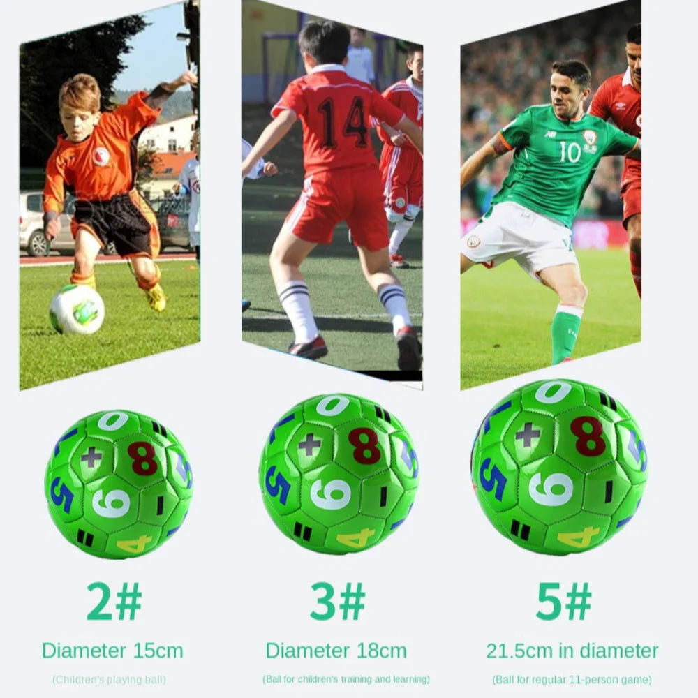 PVC Squeezable15cm Mini Football Kids Preschool Children's Toy Football Boy Gift Small Training Ball Parent-child Interaction - Buy online at  Vibe In Cart.